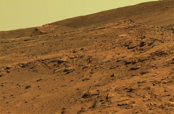 Home Plate: almost true colors and HR (4) - Sol 758
nessun commento
Parole chiave: Mars Panorama - Home Plate Area