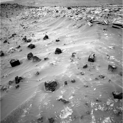 Waiting for the Winter... (3) - Sol 766
nessun commento
Parole chiave: Mars Panorama - Home Plate Area