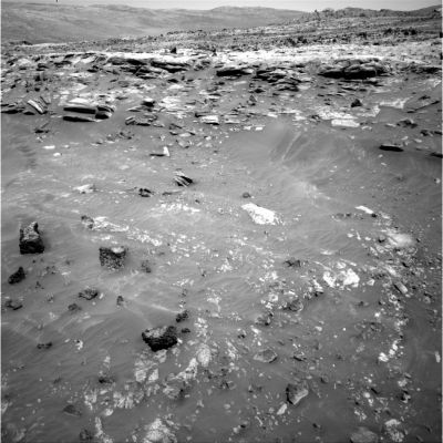 Waiting for the Winter... (4) - Sol 766
nessun commento
Parole chiave: Mars Panorama - Home Plate Area