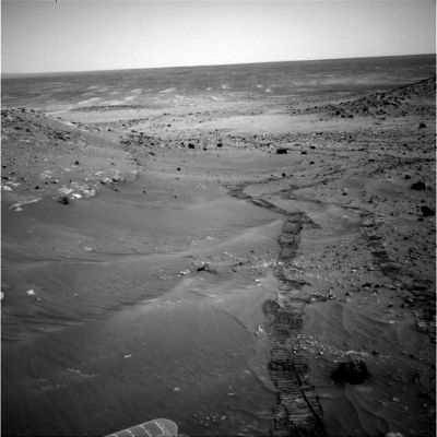 Panorama (1) - Sol 767
nessun commento
Parole chiave: Mars Panorama - Home Plate Area