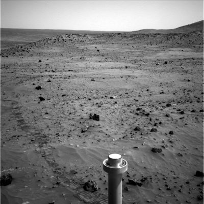 Panorama (2) - Sol 767
nessun commento
Parole chiave: Mars Panorama - Husband Hill