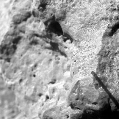 Details of Home Plate's rocks (3) - Sol 770
nessun commento
Parole chiave: Microscopic Imager (MI) - Home Plate's Rocks