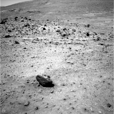 The rocks around Spirit (1) - Sol 774
nessun commento
Parole chiave: Mars rocks, sand and debris