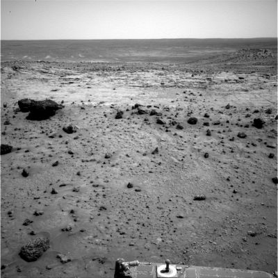 Boulders near another Martian Paving - Sol 775
nessun commento
Parole chiave: Mars rocks, sand and debris