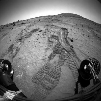 Tracks (1) - Sol 780
nessun commento
Parole chiave: Martian Surface - Rover tracks