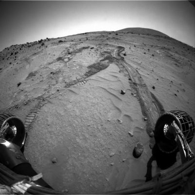 Tracks (2) - Sol 780
nessun commento
Parole chiave: Martian Surface - Rover tracks