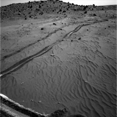 Tracks, salts and sulphates (3) - Sol 792
nessun commento
Parole chiave: Martian Surface - Rover tracks