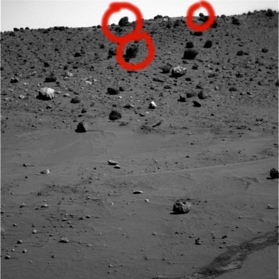 Martian balance... - Sol 796
nessun commento
Parole chiave: Controversial Frame