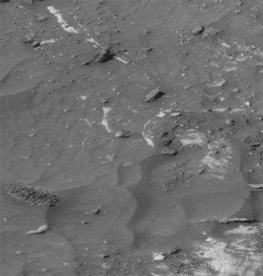 Around the "Winter Haven" (4) - Sol 807
nessun commento
Parole chiave: Martian Surface - disturbed soil