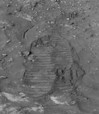 Around the "Winter Haven" (5) - Sol 807
nessun commento
Parole chiave: Martian Surface - disturbed soil