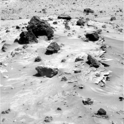 Unbelievable "Razor-Blades" near McCool! - Sol 809
nessun commento
Parole chiave: Martian Surface - Razorblades