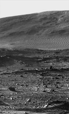 When the Sun goes down... (4) - Sol 813
nessun commento
Parole chiave: Mars Panorama - Husband Hill and El Dorado at Sunset