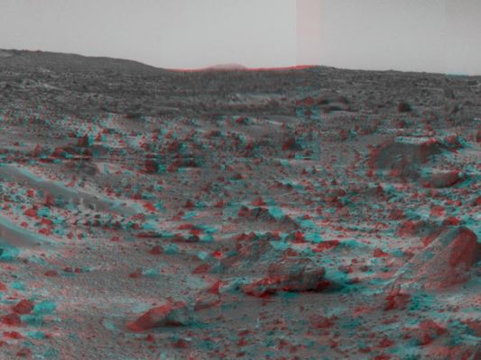 "Monster-Pan" in 3-D (2) - Sol 8
nessun commento
Parole chiave: 3D Images