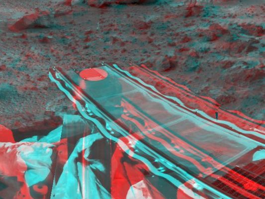"Monster-Pan" in 3-D (4) - Sol 8
nessun commento
Parole chiave: 3D Images