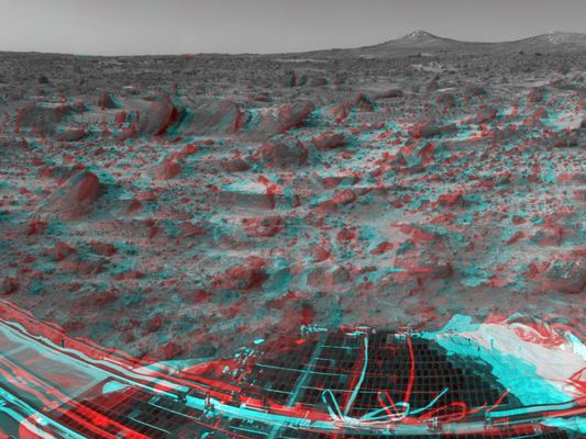 "Monster-Pan" in 3-D (6) - Sol 8
nessun commento
Parole chiave: 3D Images