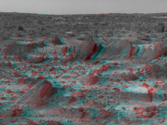 "Monster-Pan" in 3-D (7) - Sol 8
nessun commento
Parole chiave: 3D Images