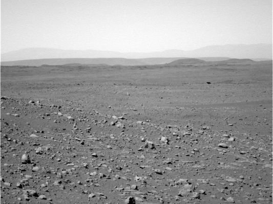 Martian hills covered by fog: suspended dust particles or humidity?
Tutte le volte che osserviamo una fotografia come questa, ci domandiamo se sia vero che la nebbiolina che avvolge (ed in parte nasconde) le colline più lontane sia solo polvere in sospensione. Certo è che, se si trattasse di umidità vera e propria, allora dovremmo cominciare a cercare con attenzione, fra le rocce, qualche muschio o - magari - addirittura qualche stelo d'erba. E, perchè no, qualche pianta simile ai nostri cactus. Potreste eccepire che queste piante vivono nei deserti, a temperature spesso...
Parole chiave: Controversial