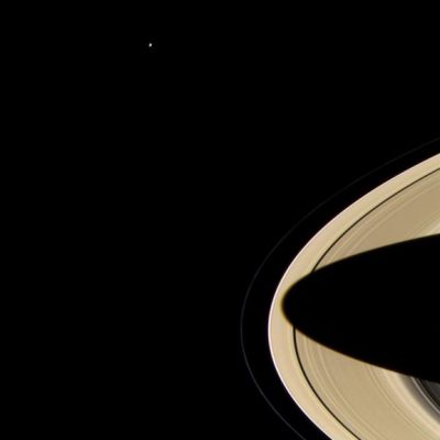 Saturn and Mimas from 8.800.000 Km
nessun commento
Parole chiave: Saturn and Company