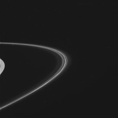 The "F" Ring from Cassini-Huygens (1)
nessun commento
Parole chiave: Saturn