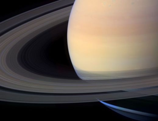 Saturn in real colors
nessun commento
Parole chiave: Saturn