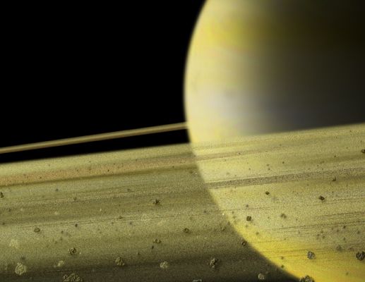 Touchin' "The Rings"...
nessun commento
Parole chiave: Artistic Interpretations of the Solar System