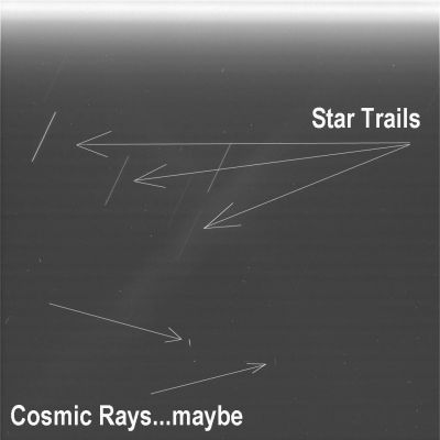 Star-trails & Cosmic Rays, from Cassini
nessun commento
Parole chiave: Cosmica Rays