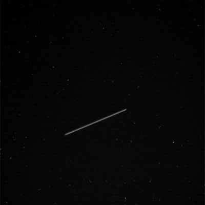 A new "Streak" in the Sky of Saturn (digitally - but only partially - cleaned-up)
nessun commento
Parole chiave: Controversial Frame