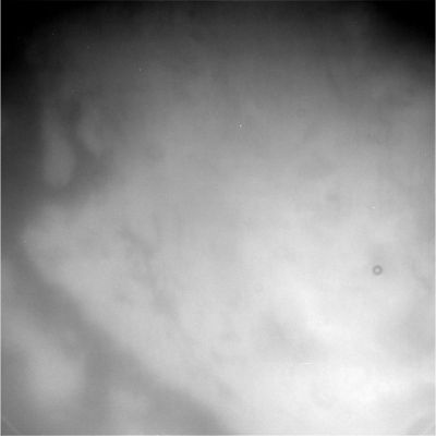 Titan from Cassini-Huygens - app.x 340.000 Km away
nessun commento
Parole chiave: Saturn's Moons - Titan