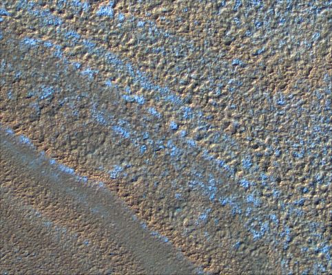 Chasma Boreale (4)
nessun commento
Parole chiave: Mars from orbit - North Polar Features - Layers - Chasma Boreale