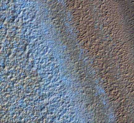 Chasma Boreale (5)
nessun commento
Parole chiave: Mars from orbit - North Polar Features - Layers - Chasma Boreale