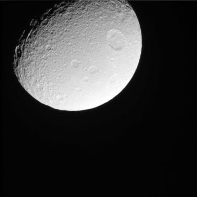 Tethys, from approx. 250.000 Km
nessun commento
Parole chiave: Saturn's Moons - Tethys