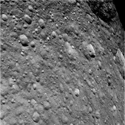 Tethys Fly-By (7)
nessun commento
Parole chiave: Saturn's Moons - Tethys