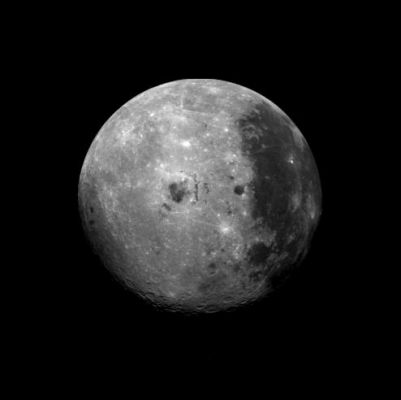 The "Far-Side" of the Moon, from Galileo
nessun commento
Parole chiave: The Moon from Space