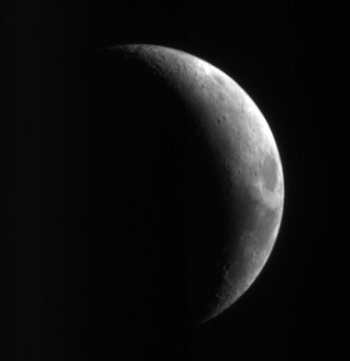 The Moon, in blue-green filters, from Mars Reconnaissance Orbiter (2)
nessun commento
Parole chiave: The Moon from Space