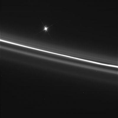 The Sun through the Rings (1)
nessun commento
Parole chiave: Saturn's Rings and Sun
