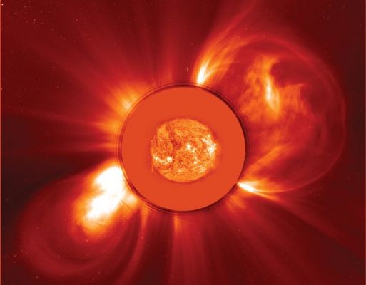Our "restless" Sun... (2)
nessun commento
Parole chiave: The Sun from Space