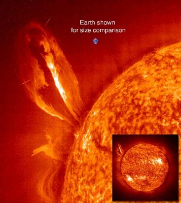 Our "restless" Sun...and Us!
nessun commento
Parole chiave: The Sun from Space