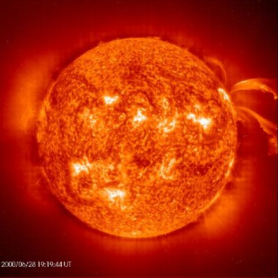 Our "restless" Sun... (7)
nessun commento
Parole chiave: The Sun from Space