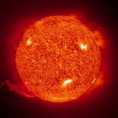 Our "restless" Sun... (9)
nessun commento
Parole chiave: The Sun from Space