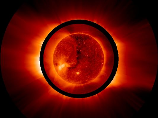 Our "restless" Sun... (12)
nessun commento
Parole chiave: The Sun from Space