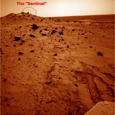 Imagination: the Sentinel - Sol 1041
nessun commento
Parole chiave: Martian Horizon - Gusev Crater