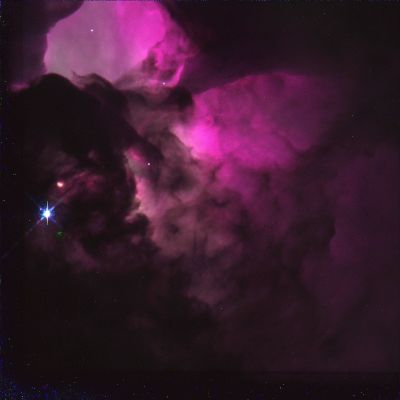 The "Veil Nebula" - HST
"...Only an aching heart, conceives a changeless work of art..."

W. B. Yeats - "The Tower"
Parole chiave: Hubble Images