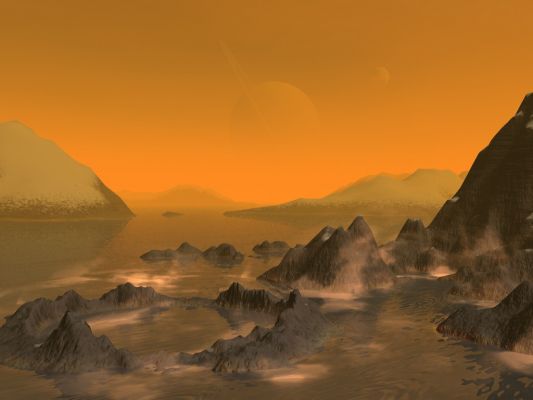 A beautiful day on Titan
nessun commento
Parole chiave: A Vision of Saturn's Moons