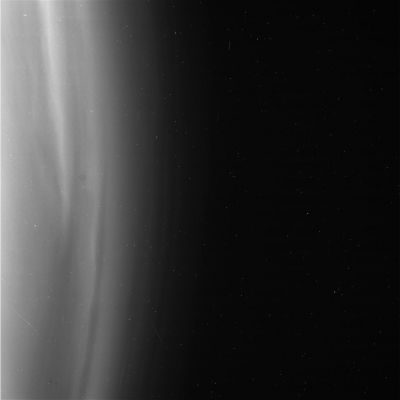 The "Foggy" Limb of Titan
nessun commento
Parole chiave: Saturn's Moons - Titan