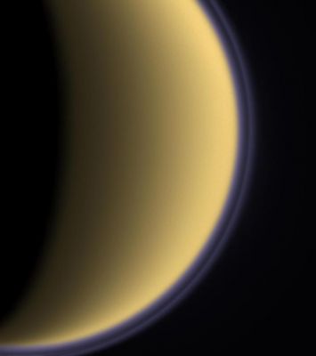 Titan from approx. 789.000 Km (The "Double Purple Haze")
nessun commento
Parole chiave: Saturn's Moons - Titan