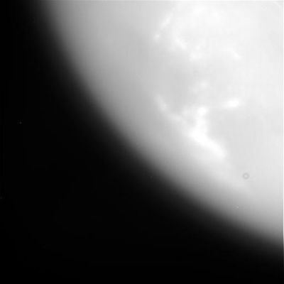 Titan's fly-by "A" - Close-up 7 (the "limb" of Titan)
nessun commento
Parole chiave: Saturn's Moons - Titan