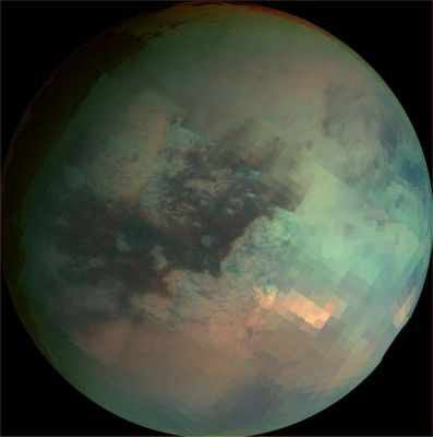 Titan: Visual + IMS (3)
nessun commento
Parole chiave: Saturn's Moons - Titan