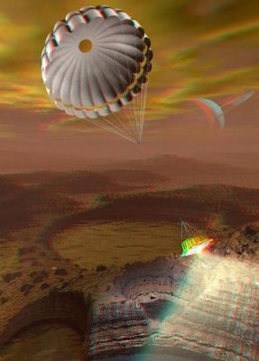 Titan's descent (3D)
nessun commento
Parole chiave: Artistic Views of the Solar System