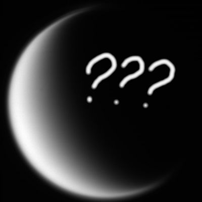 What's happening on Titan? (7)
E come l'Anomalìa era apparsa (improvvisamente), così essa scompare, dopo essere stata ripresa per svariati frames. 
La "sparizione" sarà dipesa dal cambio di filtro o da altre motivazioni che, al momento, ci sfuggono? Voi che ne dite? Che cosa abbiamo realmente guardato?... 

Caption NASA:"N00055570.jpg was taken on March 20, 2006 and received on Earth March 20, 2006. The camera was pointing toward Titan that, at the time, was approximately 974.967 Km away.
The image was taken using the P120 and GRN filters".
Parole chiave: Saturn's Moons - Titan