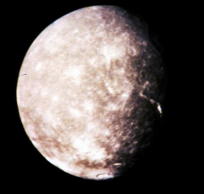 Titania in natural colors (HR)
nessun commento
Parole chiave: Uranus' Moons - Titania